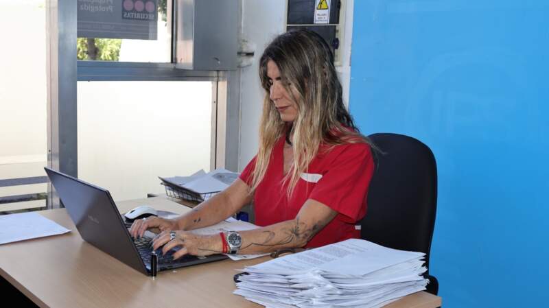 Passalacqua destacó la cobertura de medicamentos de alto precio que brinda el IPS 9 Passalacqua destacó la cobertura de medicamentos de alto precio que brinda el IPS imagen-8