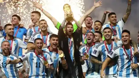 Un matemático de la UBA predijo las chances de Argentina en el Mundial 2026 y sorprendió con el análisis imagen-2