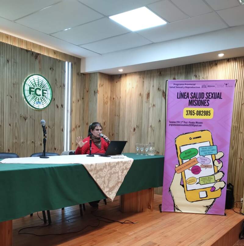 Semana Mundial del Parto Respetado: realizaron una jornada para reflexionar sobre derechos, diversidad y atención humanizada 13 Semana Mundial del Parto Respetado: realizaron una jornada para reflexionar sobre derechos, diversidad y atención humanizada imagen-12