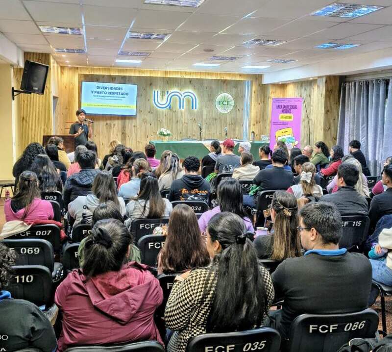 Semana Mundial del Parto Respetado: realizaron una jornada para reflexionar sobre derechos, diversidad y atención humanizada imagen-12