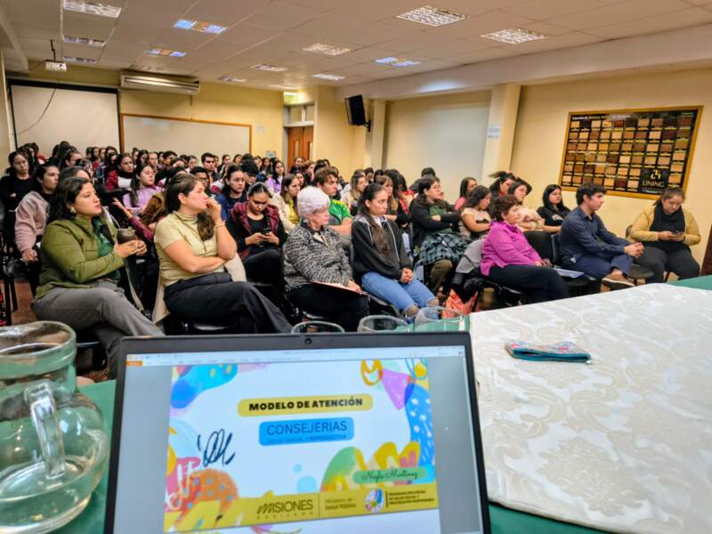 Semana Mundial del Parto Respetado: realizaron una jornada para reflexionar sobre derechos, diversidad y atención humanizada 3 Semana Mundial del Parto Respetado: realizaron una jornada para reflexionar sobre derechos, diversidad y atención humanizada imagen-2