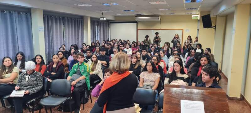 Semana Mundial del Parto Respetado: realizaron una jornada para reflexionar sobre derechos, diversidad y atención humanizada 5 Semana Mundial del Parto Respetado: realizaron una jornada para reflexionar sobre derechos, diversidad y atención humanizada imagen-4