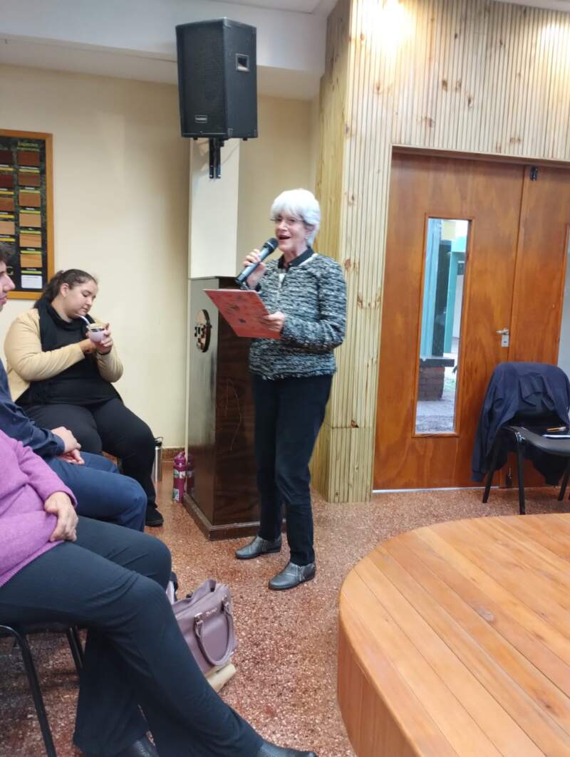 Semana Mundial del Parto Respetado: realizaron una jornada para reflexionar sobre derechos, diversidad y atención humanizada 11 Semana Mundial del Parto Respetado: realizaron una jornada para reflexionar sobre derechos, diversidad y atención humanizada imagen-10