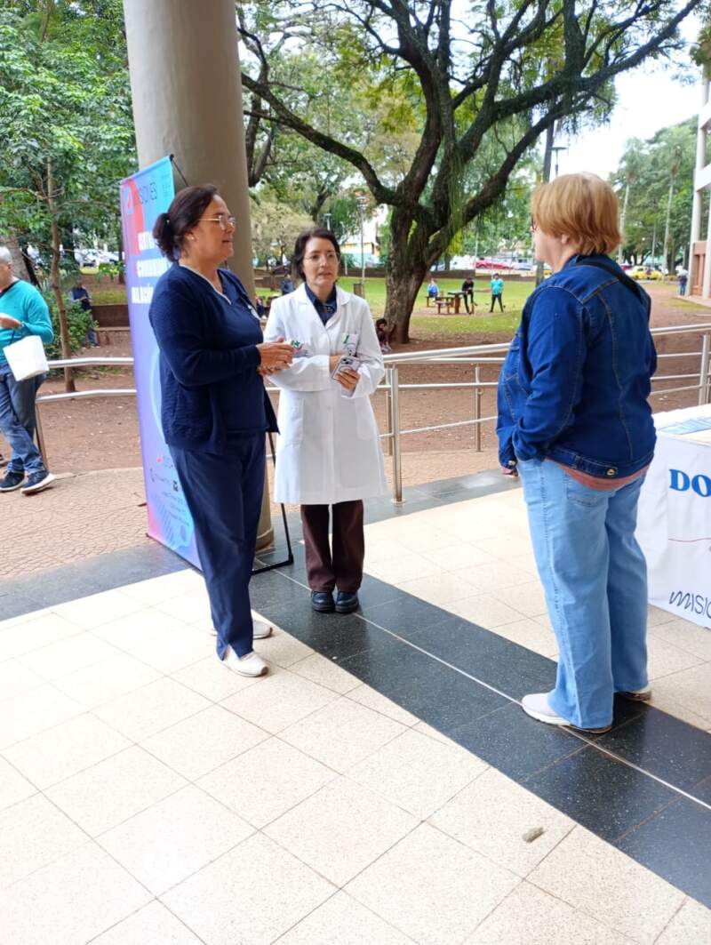 A 30 años de un hecho histórico, Misiones redobla la promoción de la donación de órganos imagen-4