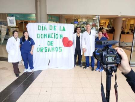 A 30 años de un hecho histórico, Misiones redobla la promoción de la donación de órganos imagen-5