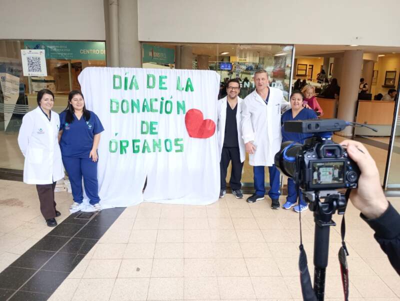 A 30 años de un hecho histórico, Misiones redobla la promoción de la donación de órganos imagen-6