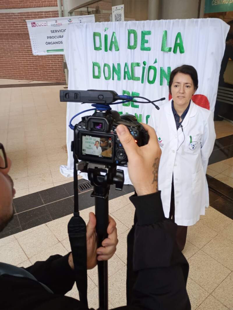 A 30 años de un hecho histórico, Misiones redobla la promoción de la donación de órganos imagen-16