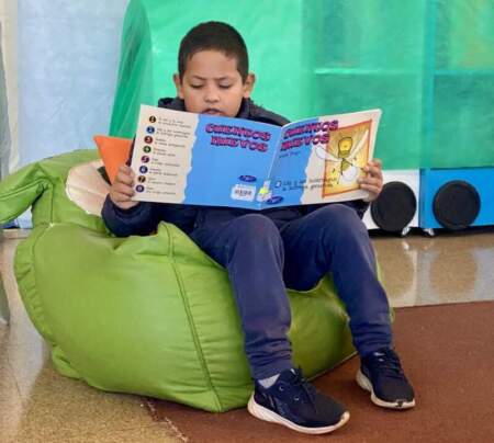 Curiosamente 2026: la Biblioteca del Parque abrirá sus puertas a jardines de infantes con propuestas para fomentar la lectura imagen-15