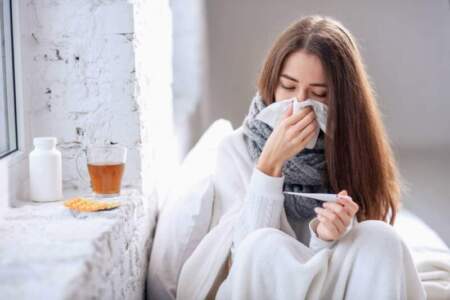 Aumentan los cuadros respiratorios: recomiendan reforzar la prevención contra la gripe A imagen-11