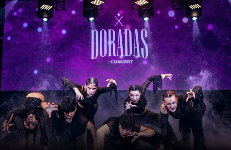“Doradas In Concert” se consolida como fenómeno regional y expande su gira en Misiones imagen-6