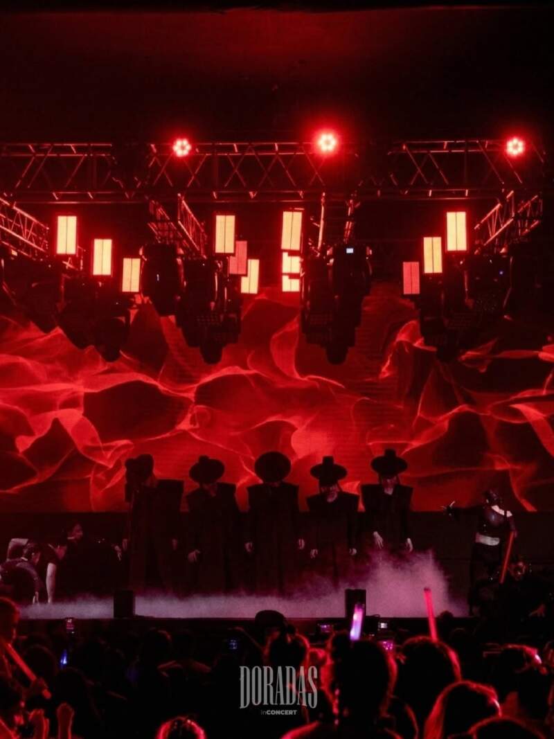 “Doradas In Concert” se consolida como fenómeno regional y expande su gira en Misiones imagen-2