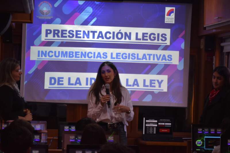 “Del aula al futuro”: más de 300 estudiantes vivieron una experiencia inmersiva en el Parque Industrial imagen-2