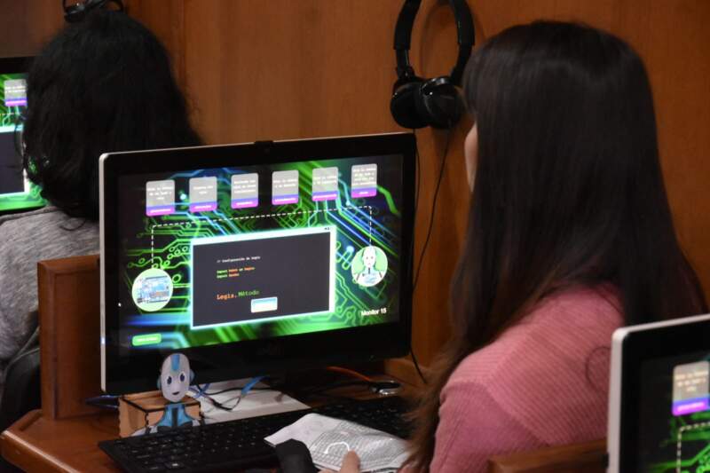“Del aula al futuro”: más de 300 estudiantes vivieron una experiencia inmersiva en el Parque Industrial imagen-6