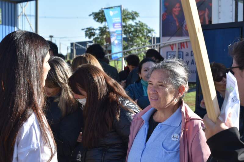 “Del aula al futuro”: más de 300 estudiantes vivieron una experiencia inmersiva en el Parque Industrial imagen-10