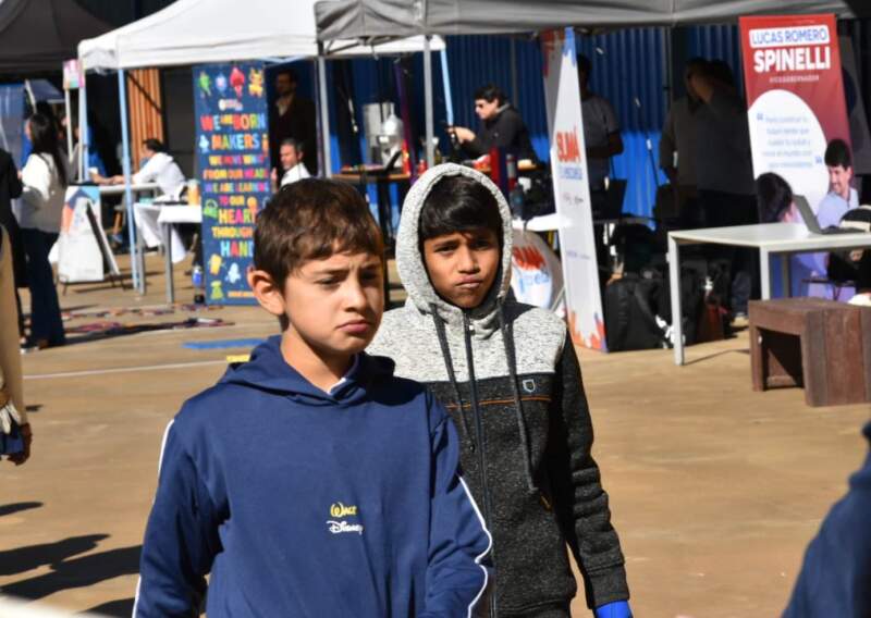 “Del aula al futuro”: más de 300 estudiantes vivieron una experiencia inmersiva en el Parque Industrial imagen-8