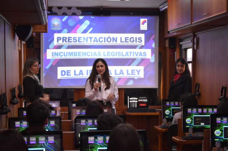 “Del aula al futuro”: más de 300 estudiantes vivieron una experiencia inmersiva en el Parque Industrial imagen-18