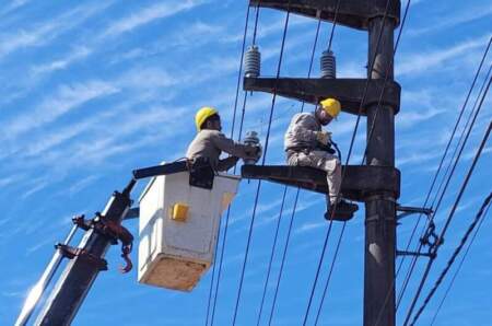 Cortes programados: Energía de Misiones anunció interrupciones del servicio en barrios de Posadas imagen-13