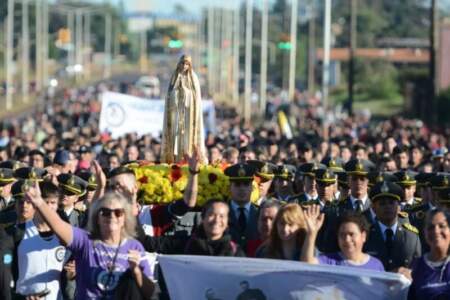 La fe vuelve a caminar hacia Fátima: horarios, recorrido y transmisión en vivo de la 64ª Peregrinación imagen-11
