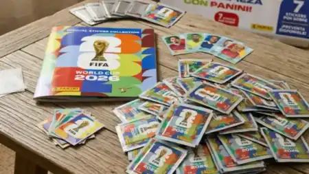 Alerta por estafas con el álbum del Mundial 2026: engaños, páginas falsas y dinero perdido imagen-11