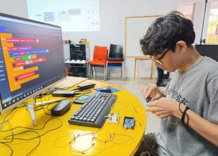 La Escuela de Robótica lidera la Copa Robótica 2026 con casi 500 estudiantes en toda Misiones imagen-11