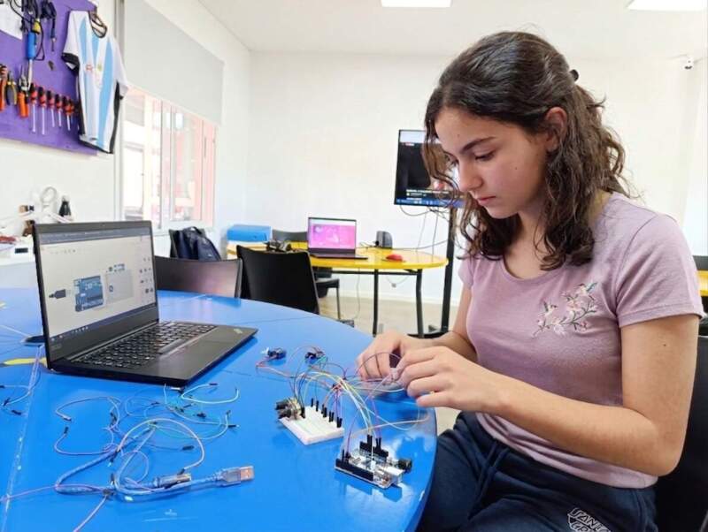La Escuela de Robótica lidera la Copa Robótica 2026 con casi 500 estudiantes en toda Misiones imagen-2