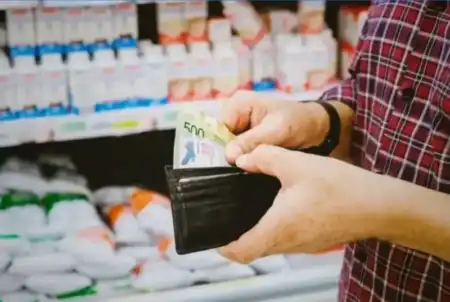 La inflación de abril podría perforar el 3% y el Gobierno espera mostrar una señal de alivio económico imagen-11