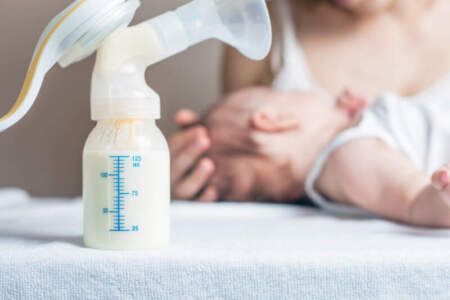 Donar leche humana: un gesto pequeño que puede salvar la vida de un bebé Donar leche humana: un gesto pequeño que puede salvar la vida de un bebé imagen-4