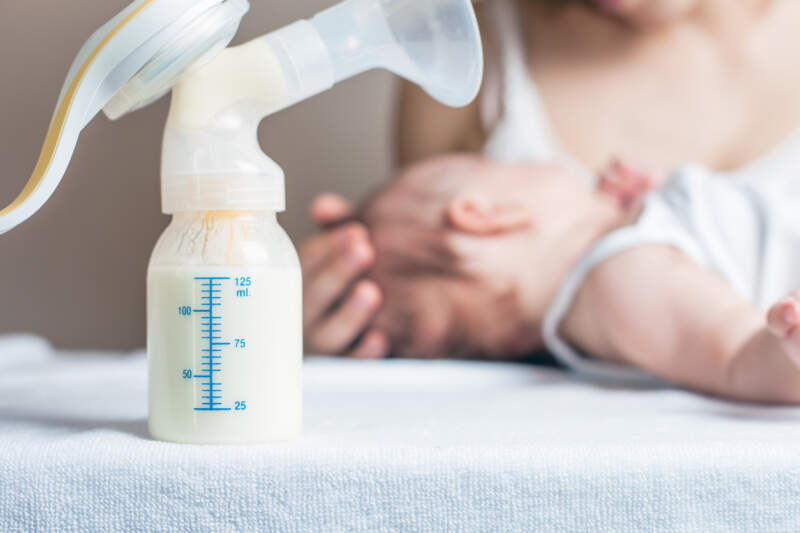 Donar leche humana: un gesto pequeño que puede salvar la vida de un bebé imagen-19