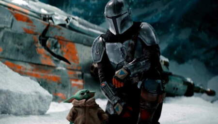 Star Wars vuelve al cine: ‘The Mandalorian y Grogu’ ya se proyecta en el Imax del Conocimiento imagen-4