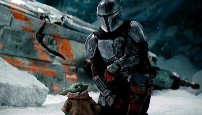 Star Wars vuelve al cine: ‘The Mandalorian y Grogu’ ya se proyecta en el Imax del Conocimiento imagen-13