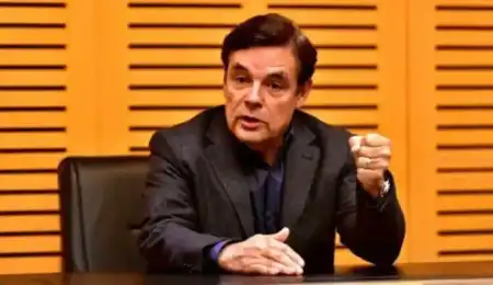 Rovira: “No voy a ser candidato a nada”; Encuentro Misionero nació para que las decisiones se tomen en Misiones Rovira: “No voy a ser candidato a nada”; Encuentro Misionero nació para que las decisiones se tomen en Misiones imagen-8