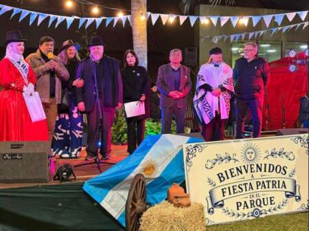 Jorge Néstor y la historia detrás de la Casa Argentina que marcó al Parque de las Naciones imagen-5