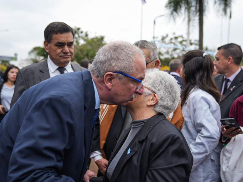 Aniversario de la Revolución de Mayo: El Gobernador destacó la unidad y el afecto popular en San Ignacio imagen-12