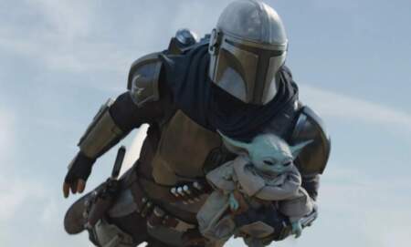 El universo Star Wars sigue conquistando la pantalla grande: “Mandalorian y Grogu” continúa en cartel en el Imax del Conocimiento imagen-5