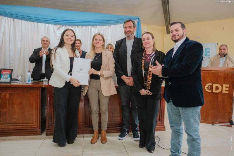 Macias destacó en Eldorado el trabajo conjunto entre la Legislatura y el municipio para fortalecer el orden jurídico local imagen-6