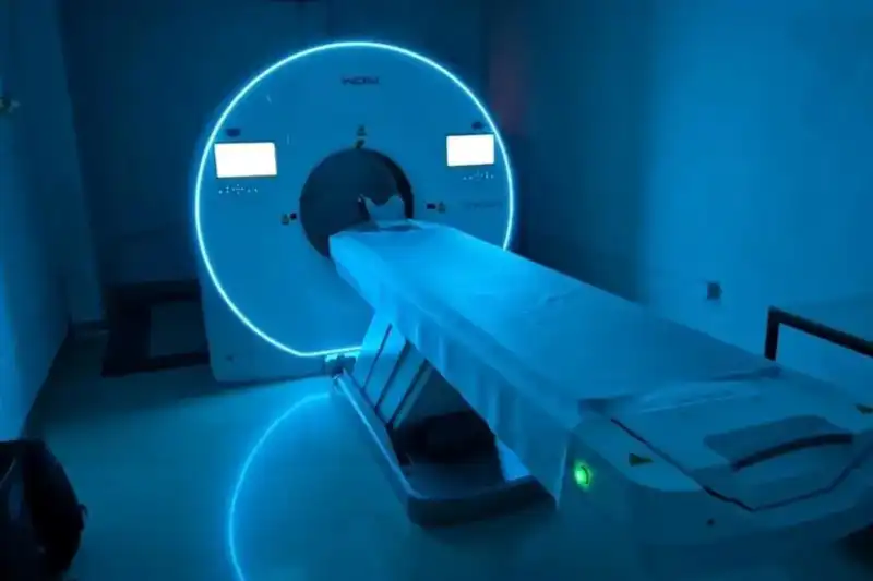 “Es para la gente”: Passalacqua destacó el impacto del nuevo tomógrafo en el Hospital Samic imagen-12