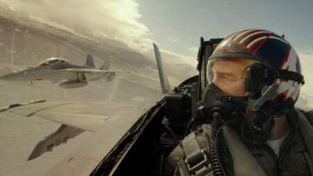 A 40 años de su estreno, “Top Gun” regresa con funciones especiales en el Imax imagen-11