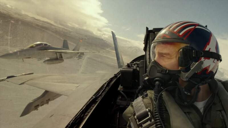 A 40 años de su estreno, “Top Gun” regresa con funciones especiales en el Imax imagen-12