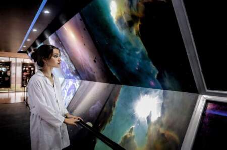 Escuelas al espacio: el Observatorio Astronómico de Misiones lanza visitas guiadas con experiencia en cúpula imagen-5