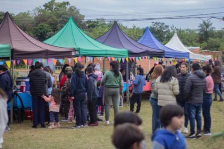 Operativo Territorial: vecinos aprovecharon una jornada integral de servicios en la zona oeste de Posadas Operativo Territorial: vecinos aprovecharon una jornada integral de servicios en la zona oeste de Posadas imagen-5