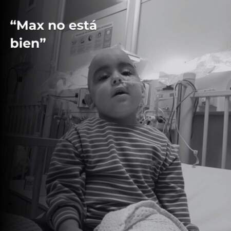 Max tiene 3 años, atravesó un trasplante de su mamá y volvió a terapia intensiva: la dura historia detrás de su lucha contra el cáncer imagen-11