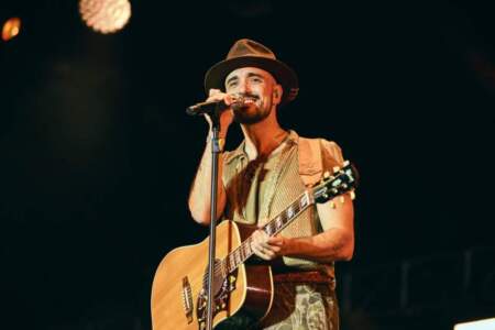 Abel Pintos regresa a Misiones para festejar tres décadas de música en un espectáculo único imagen-5