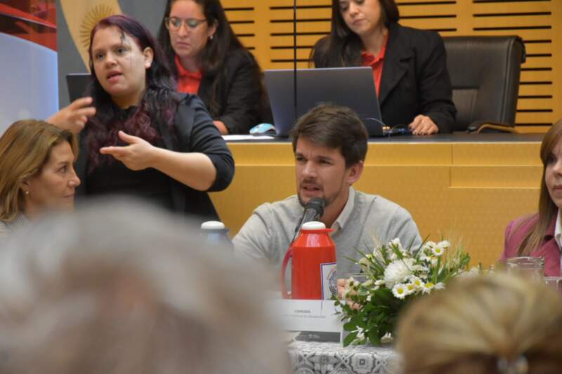 La Legislatura fue sede de la Asamblea Anual del Consejo Provincial de Discapacidad 4 La Legislatura fue sede de la Asamblea Anual del Consejo Provincial de Discapacidad imagen-3