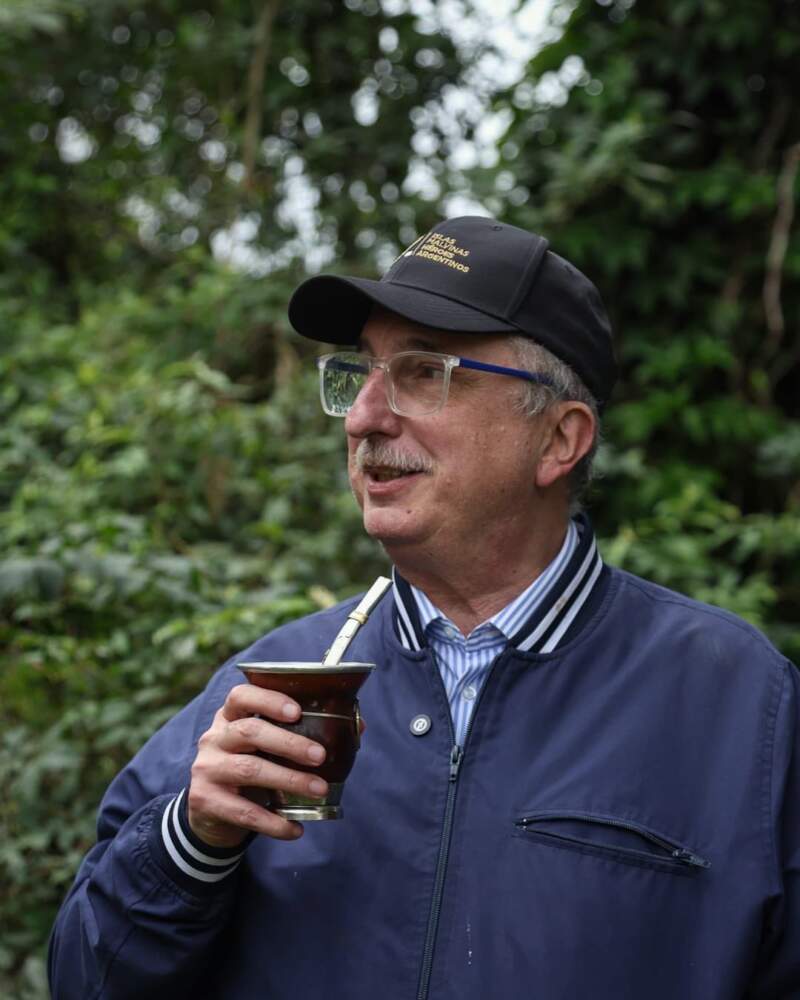 En Santa Ana, Passalacqua destacó el turismo rural y las tradiciones gauchas al visitar el emprendimiento "Campo San Expedito" 7 En Santa Ana, Passalacqua destacó el turismo rural y las tradiciones gauchas al visitar el emprendimiento "Campo San Expedito" imagen-6
