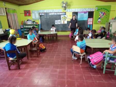 La caída de la natalidad podría permitir que Argentina universalice el jardín de infantes en 2027, mientras Misiones mantiene el desafío de ampliar la sala de 3 imagen-11