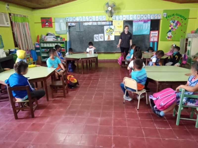 La caída de la natalidad podría permitir que Argentina universalice el jardín de infantes en 2027, mientras Misiones mantiene el desafío de ampliar la sala de 3 imagen-12
