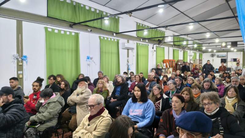 Encuentro multicultural en la Biblioteca Sarmiento 8 Encuentro multicultural en la Biblioteca Sarmiento imagen-7