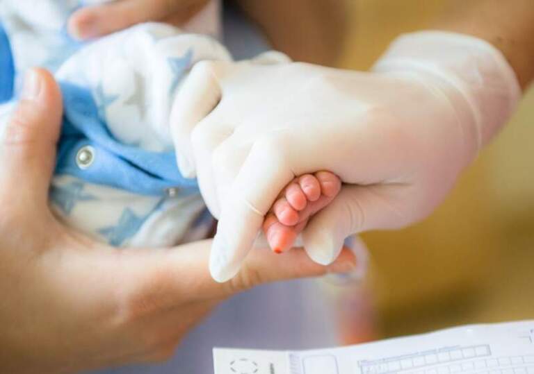 La pesquisa neonatal, una herramienta clave para detectar enfermedades poco frecuentes desde el nacimiento imagen-28