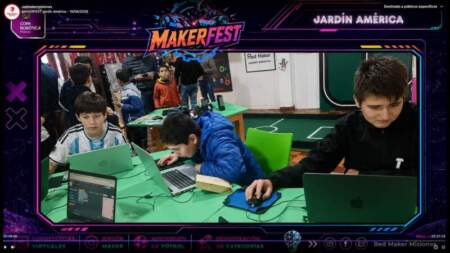 Comenzaron los MakerFest 2026: la previa que anticipa la emoción de la Copa Robótica Misiones imagen-8