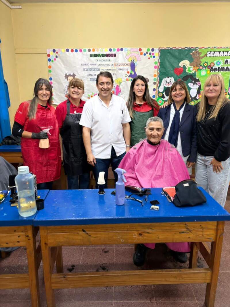 Más de 500 atenciones en el barrio San Jorge durante un nuevo operativo del P.A.S. en Posadas 3 Más de 500 atenciones en el barrio San Jorge durante un nuevo operativo del P.A.S. en Posadas imagen-2